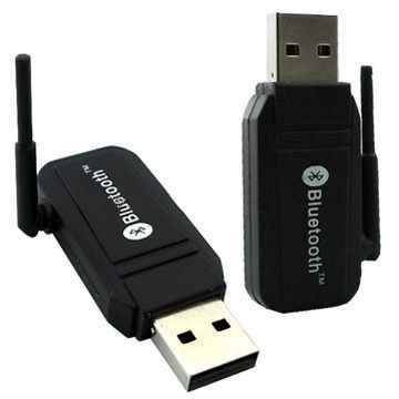 Adaptador Bluetooth com antena