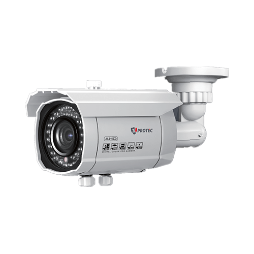 Câmera AHD JL Protec Bullet Varifocal