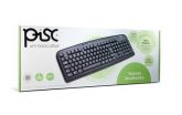 Teclado multimidia Pisc usb ou ps2